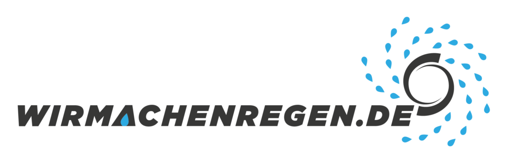 logo wirmachenregen.de