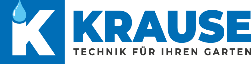 logo krause technik für ihren garten